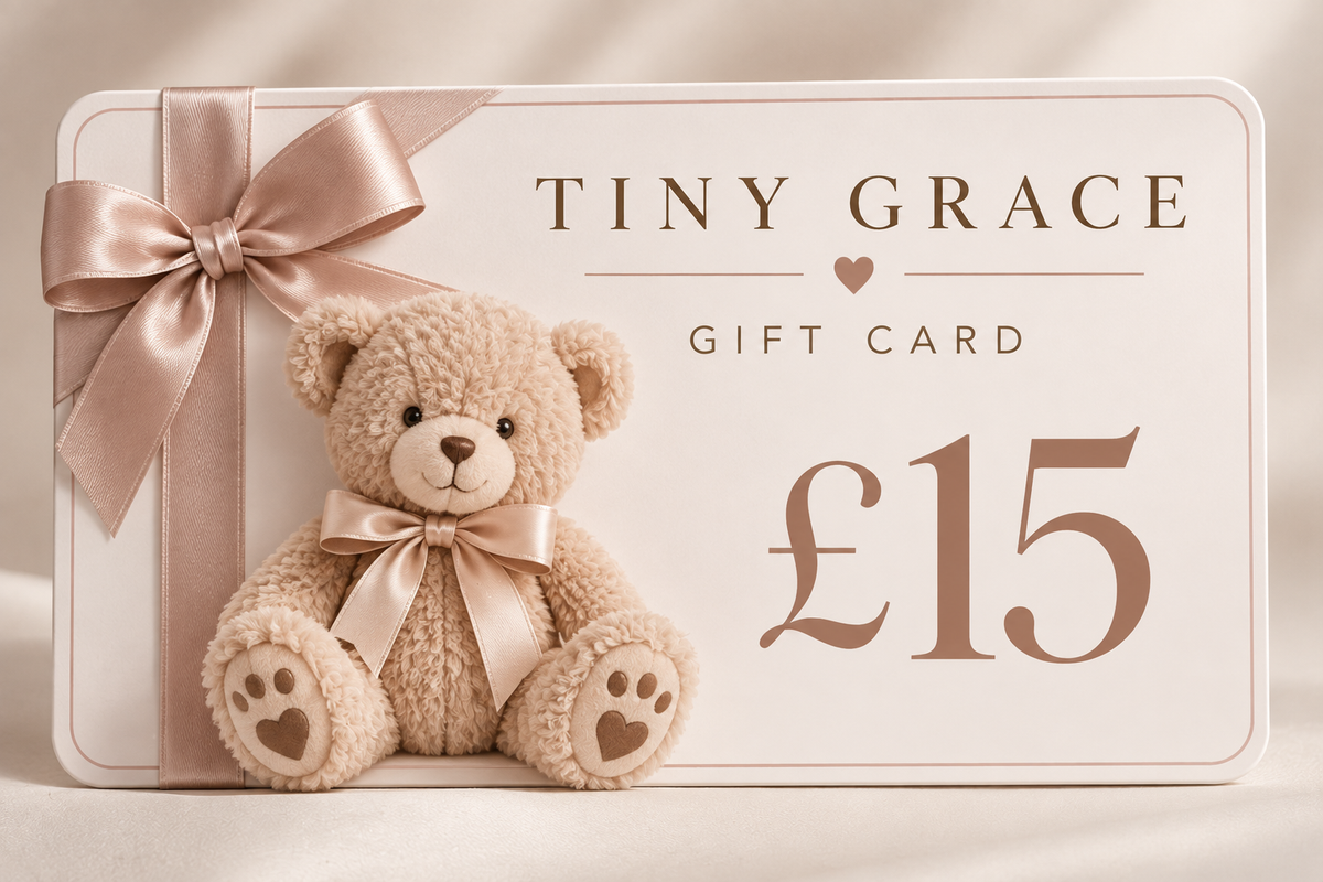 Tiny Grace £15 Gift Card
